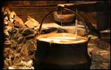 selber k�sen auf der alp