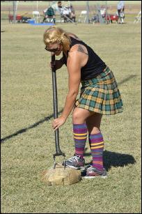 highland games