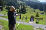 bogenschiessen kurs teamevent