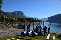 idee f�r teamevent schweiz