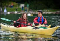 kanufahren kanutour sihlsee z�richsee